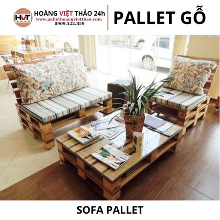 Sofa pallet