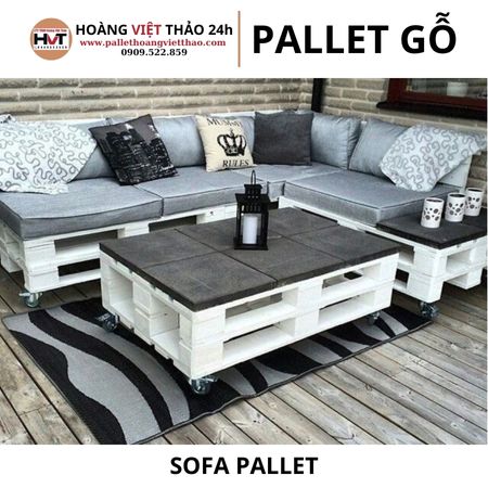 Sofa pallet