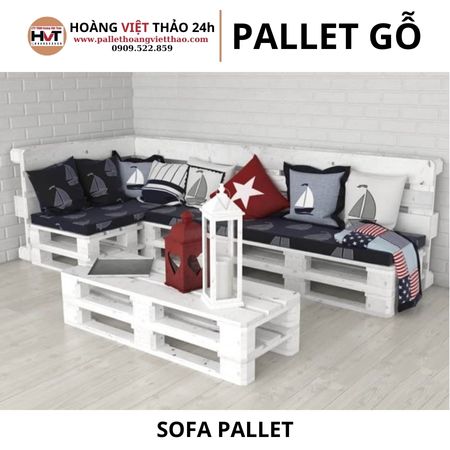 Sofa pallet