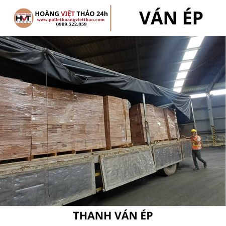 Thanh ván ép kê lót hàng hóa