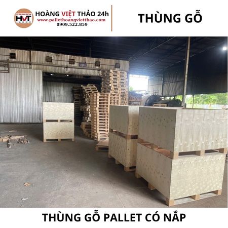 th&ugrave;ng gỗ