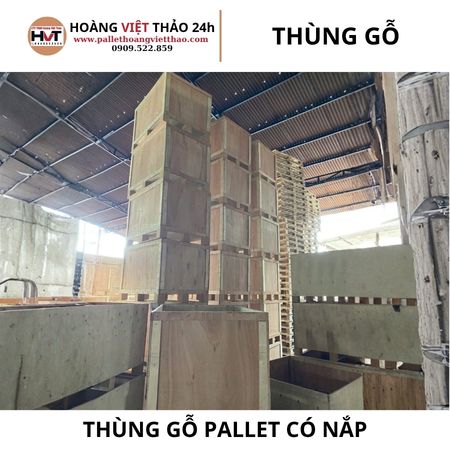 th&ugrave;ng gỗ