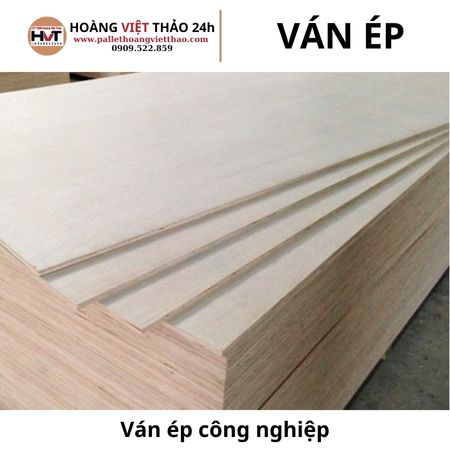 Ván ép công nghiệp