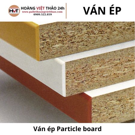 Ván ép Particle board