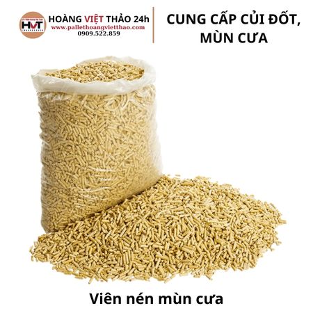 vi&ecirc;n n&eacute;n m&ugrave;n cưa