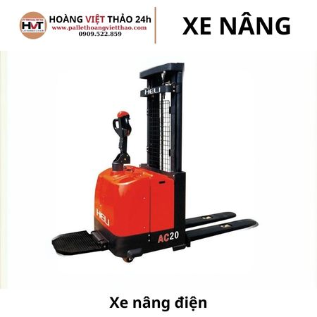 Xe nâng điện