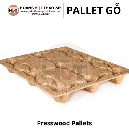 Presswood Pallets