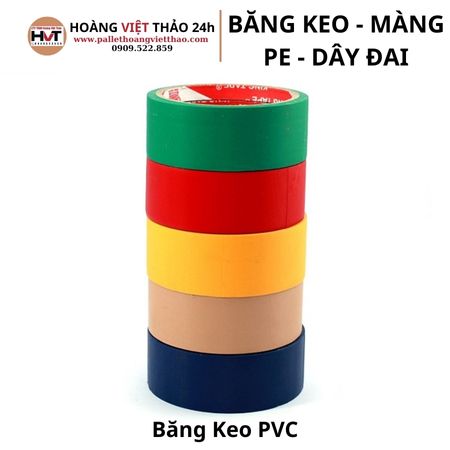 Băng Keo PVC