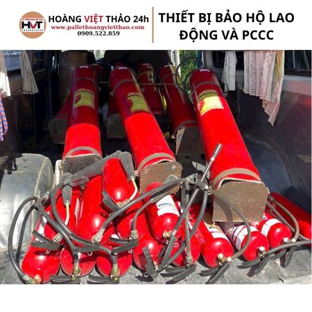 Bình Chữa Cháy