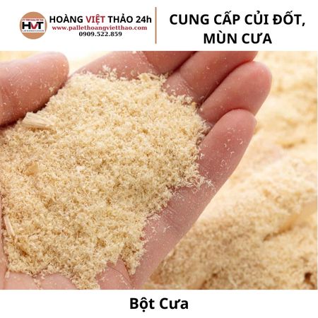 Bột Cưa