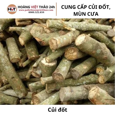 Củi Đốt