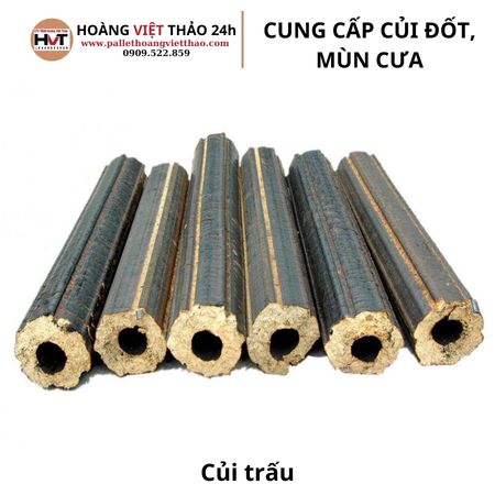 Củi Trấu