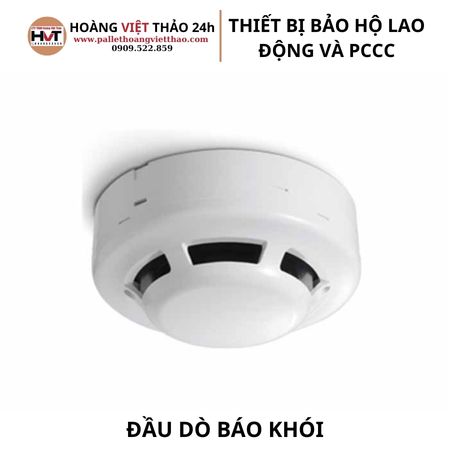 Đầu Dò Báo Khói