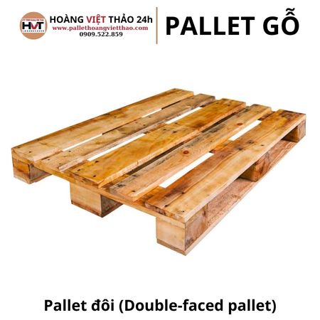 Pallet đôi