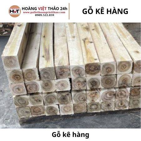 Gỗ Kê Hàng