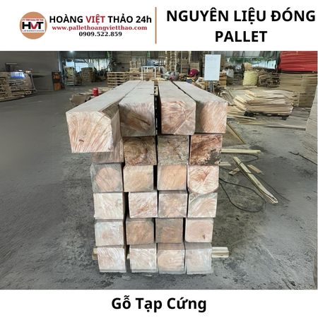 Gỗ Tạp Cứng