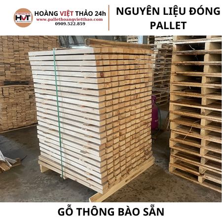 Gỗ Thông Bào Sẵn