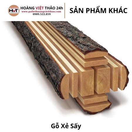 Gỗ Xẻ Sấy