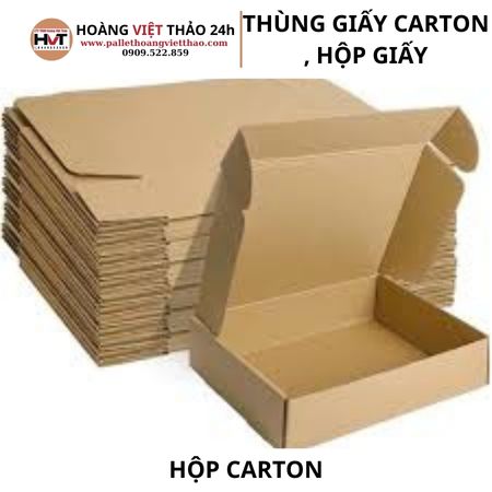 Hộp Carton