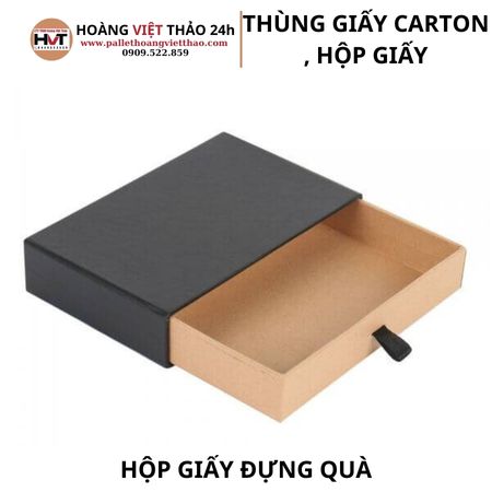 Hộp Giấy Đựng Quà