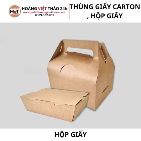 Hộp Giấy