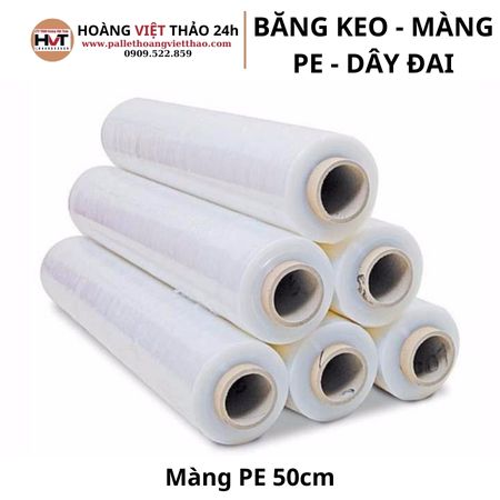 Màng Pe 50cm