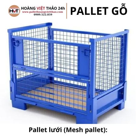 Mesh Pallet