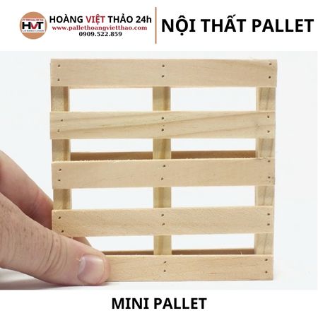 Mini Pallet