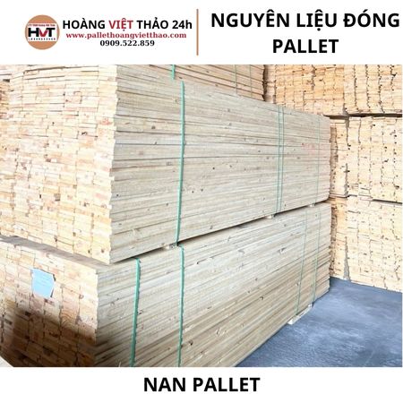 Nan Pallet