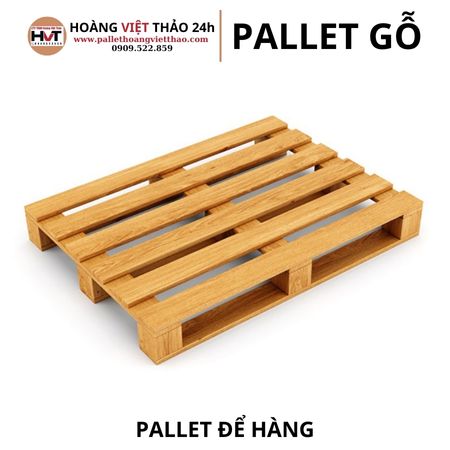 Pallet Để Hàng