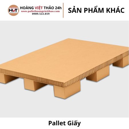 Pallet Giấy