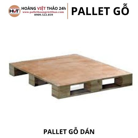 Pallet Gỗ Dán