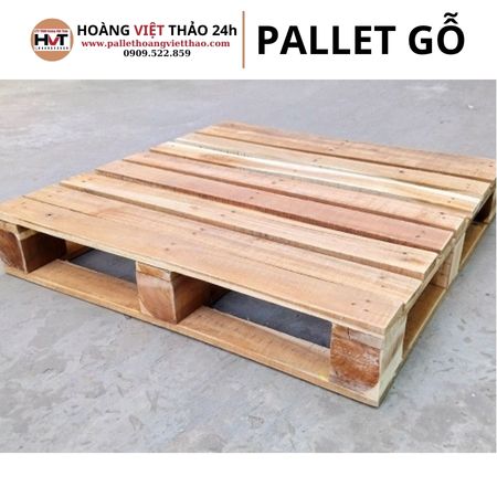 Pallet Gỗ Giá Rẻ