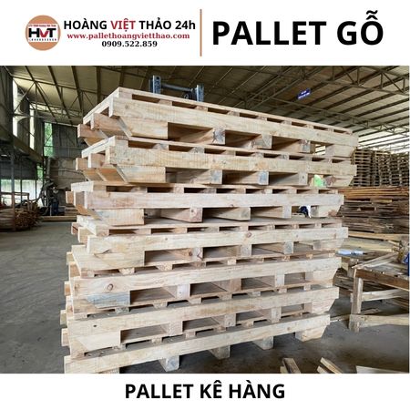 Pallet Kê Hàng