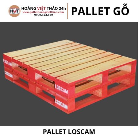 Pallet Loscam