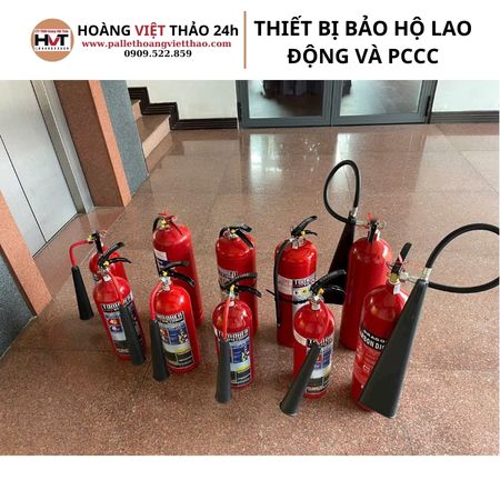 Bình cứu hỏa