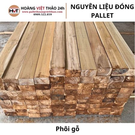 Phôi Gỗ