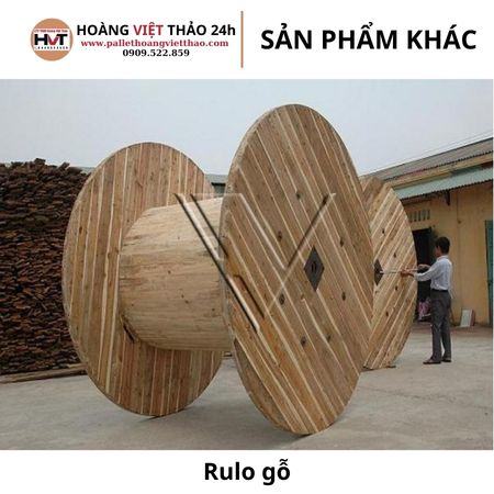 Rulo gỗ