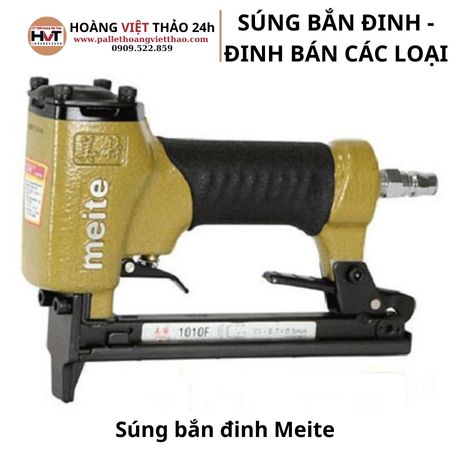 Súng Bắn Đinh Meite