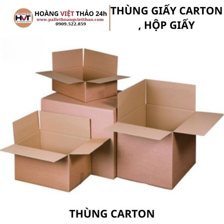 Thùng Carton