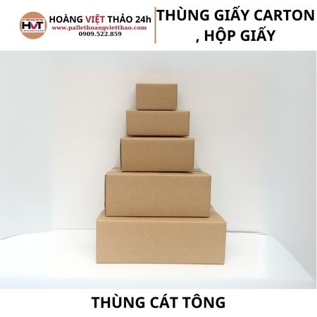 Thùng Cát Tông