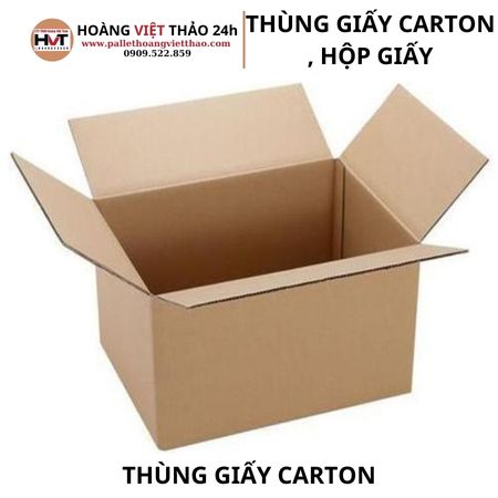 Thùng Giấy Carton