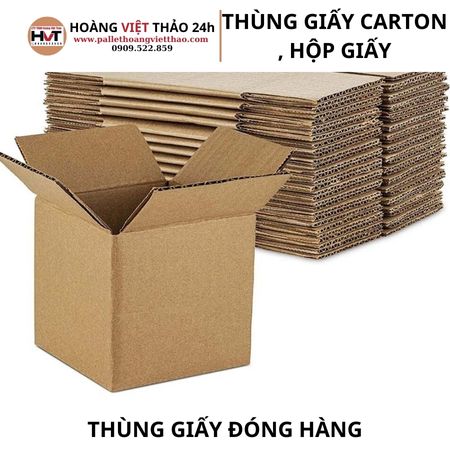 Thùng Giấy Đóng Hàng