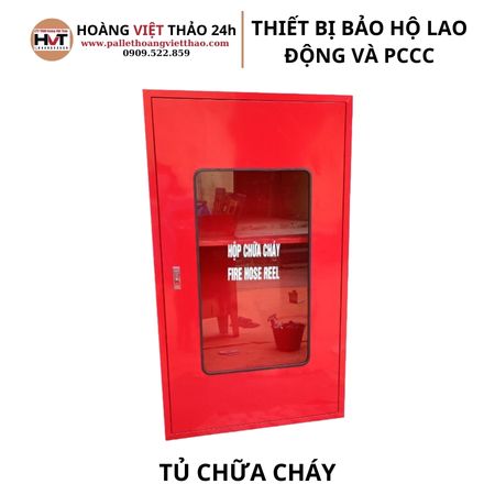 Tủ Chữa Cháy