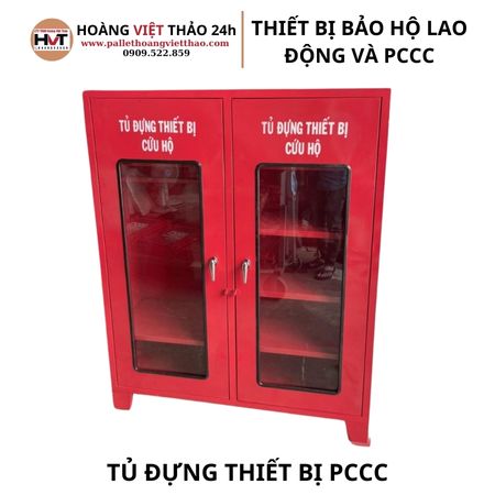 Tủ Đựng Thiết Bị PCCC