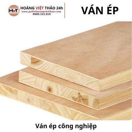 Ván Ép Công Nghiệp