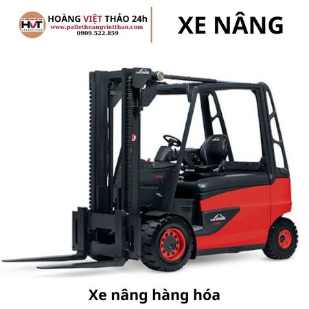 Xe Nâng Hàng Hóa