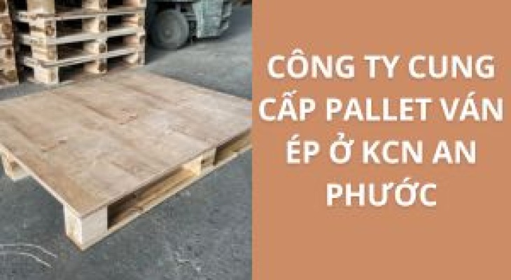 20+ Địa Chỉ Cung Cấp Pallet Ván Ép KCN An Phước – Giá Cực Ưu Đãi