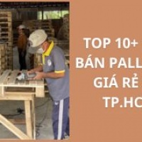 Top 10+ Công Ty Mua Bán Pallet Gỗ Giá Rẻ Tại TP HCM